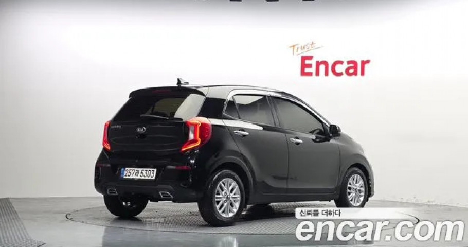 Kia Morning (Picanto) 