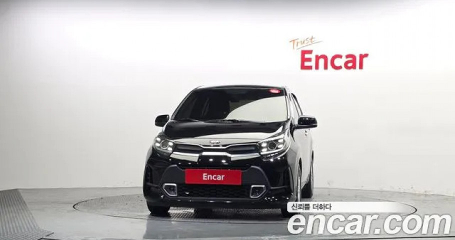 Kia Morning (Picanto) 