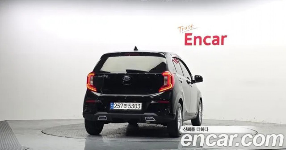 Kia Morning (Picanto) 