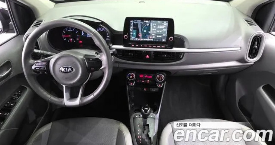 Kia Morning (Picanto) 