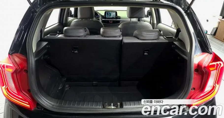 Kia Morning (Picanto) 