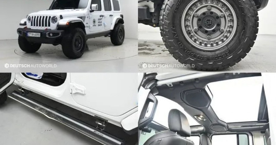 Jeep Wrangler 