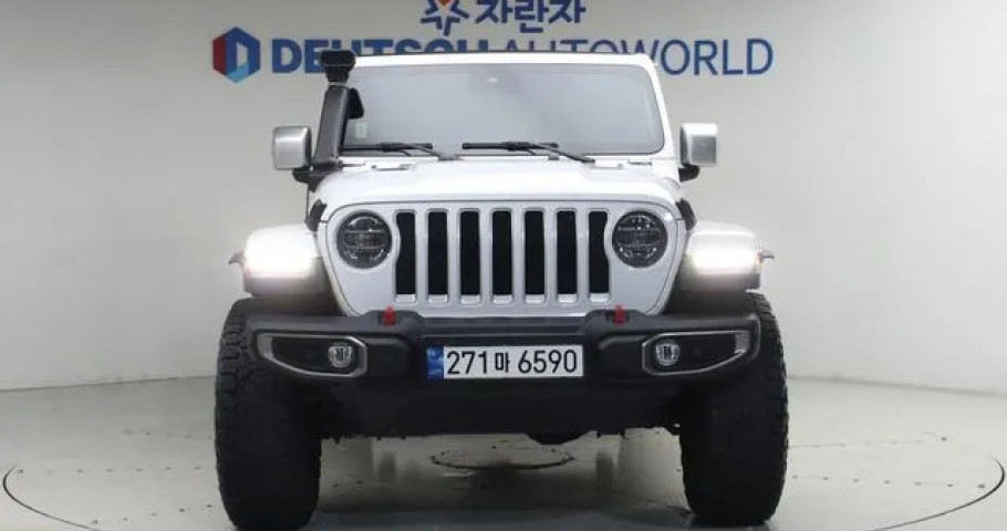 Jeep Wrangler 