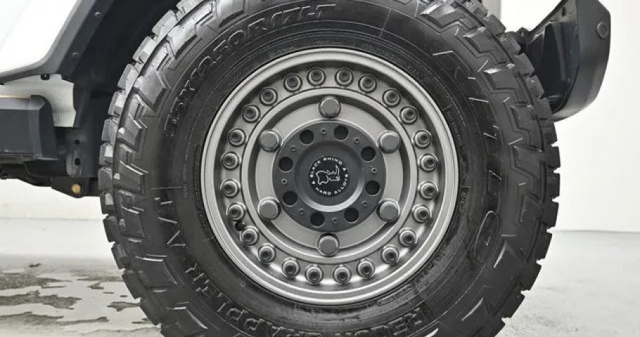 Jeep Wrangler 