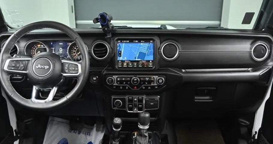 Jeep Wrangler 