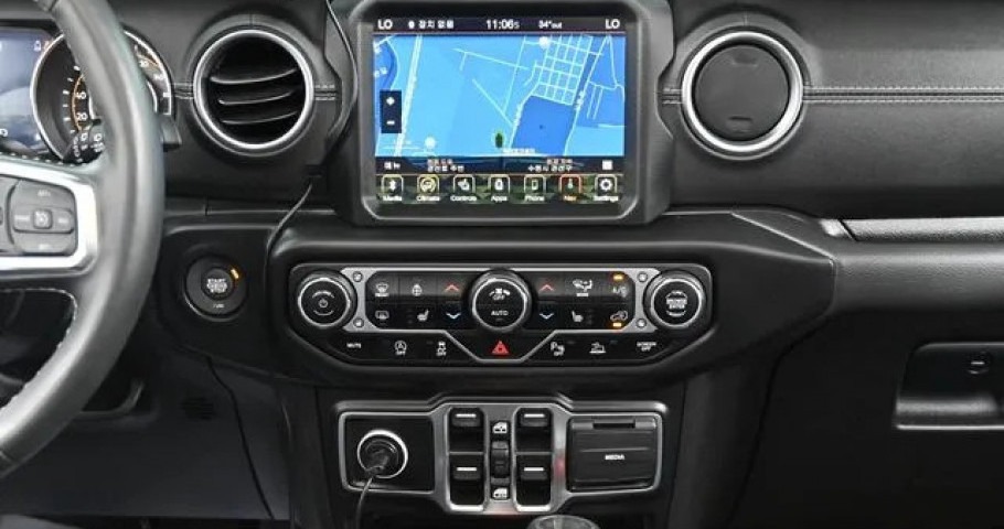 Jeep Wrangler 