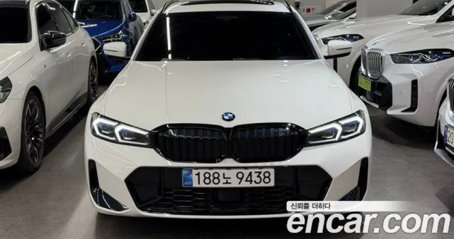 Bmw 3-Series 