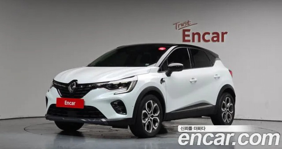 Renault Captur 