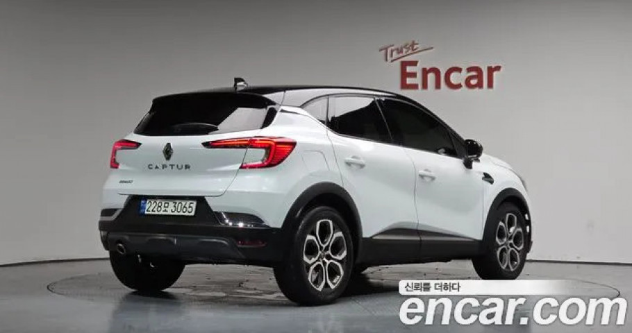Renault Captur 