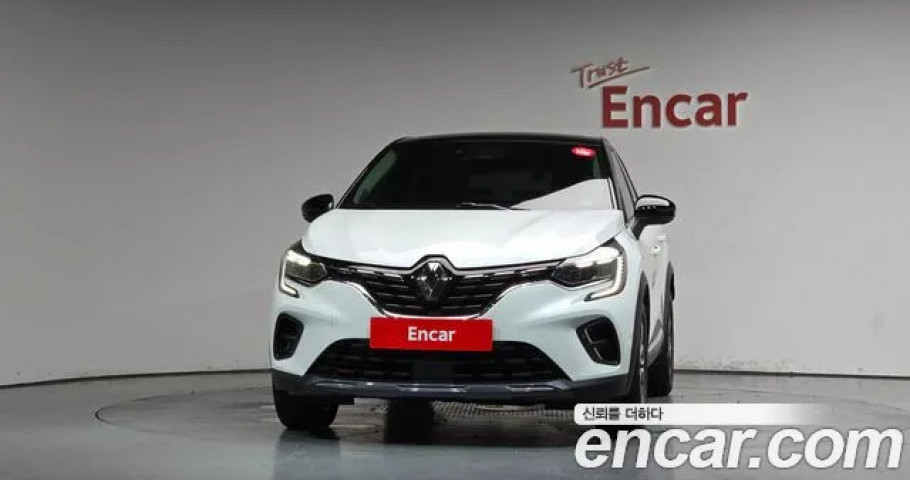 Renault Captur 