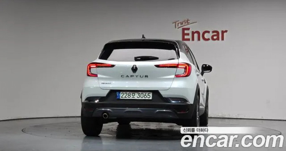 Renault Captur 
