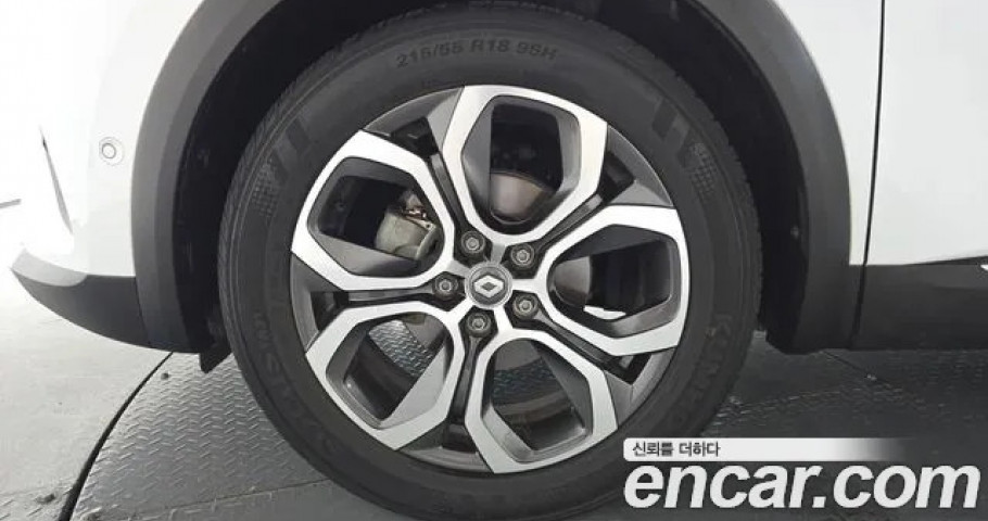 Renault Captur 