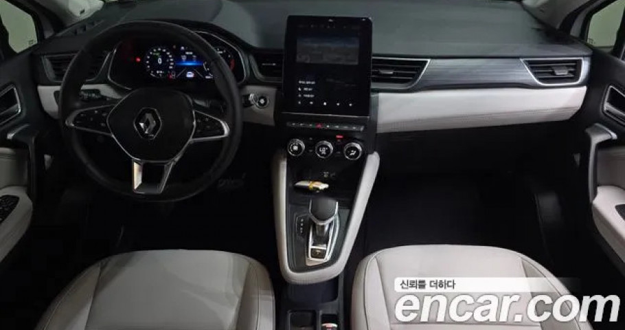 Renault Captur 