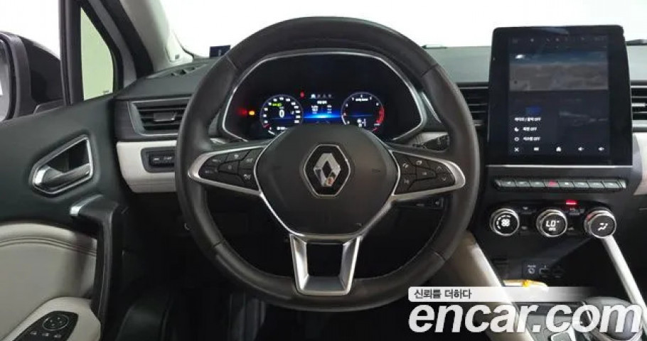 Renault Captur 