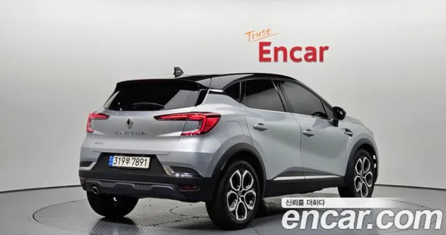 Renault Captur 