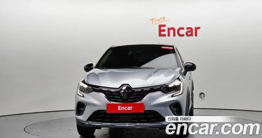 Renault Captur 