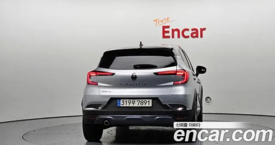 Renault Captur 