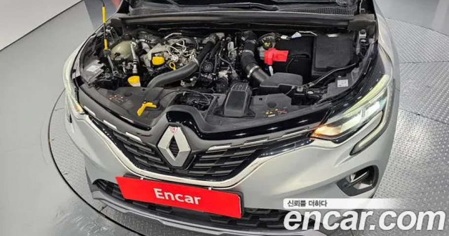 Renault Captur 