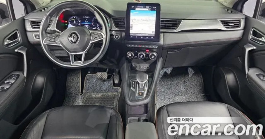 Renault Captur 