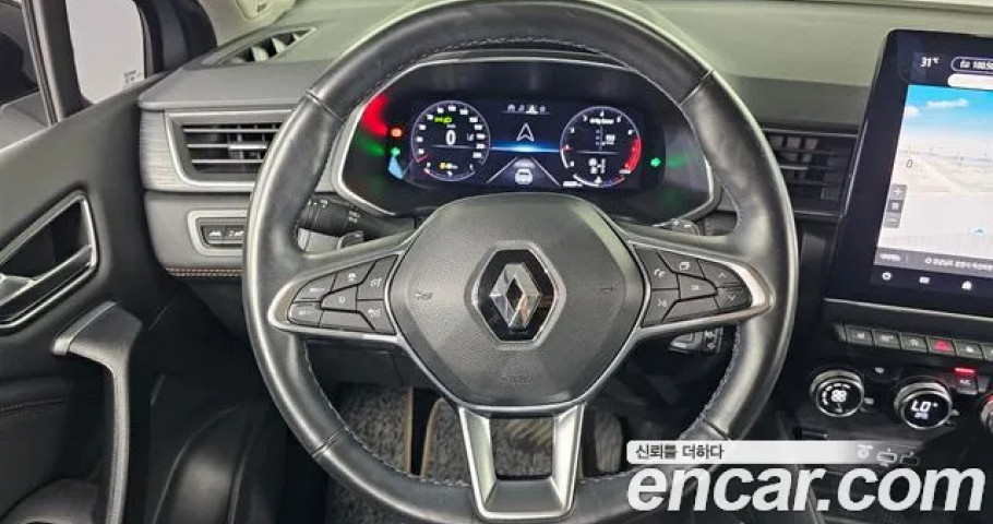Renault Captur 