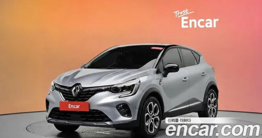 Renault Captur 