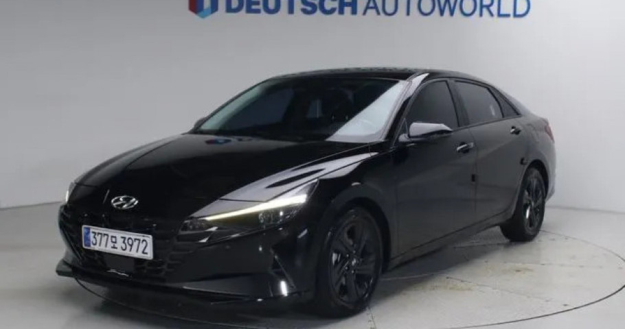 Hyundai Avante (Elantra) 