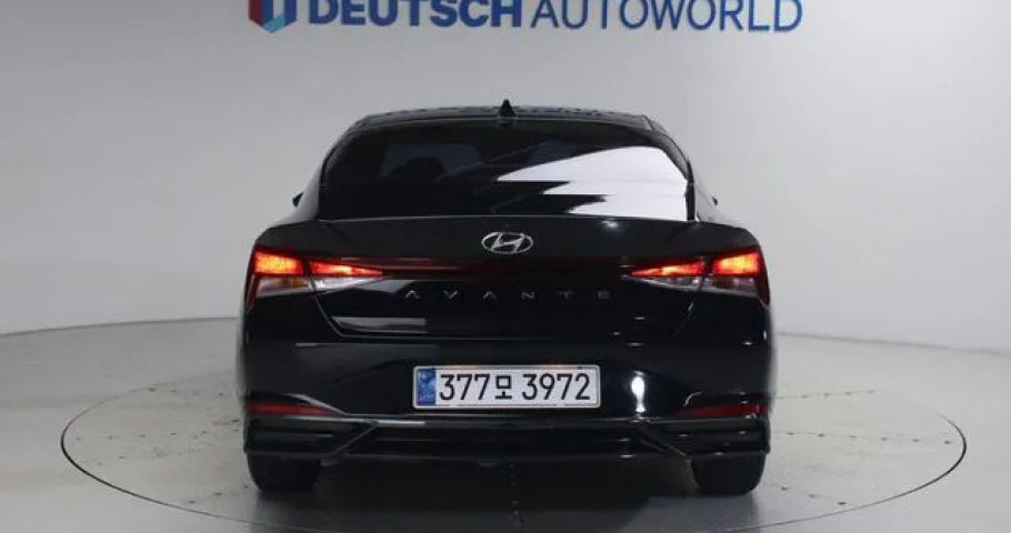Hyundai Avante (Elantra) 
