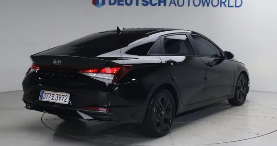 Hyundai Avante (Elantra) 