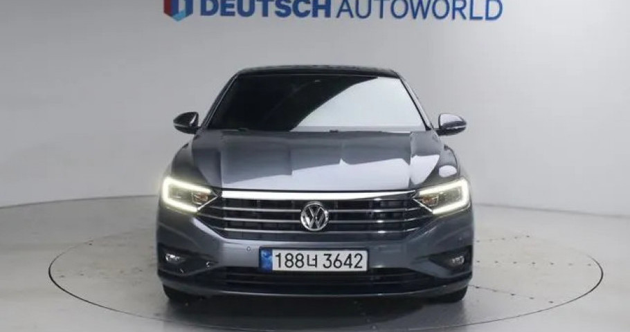 Volkswagen Jetta 