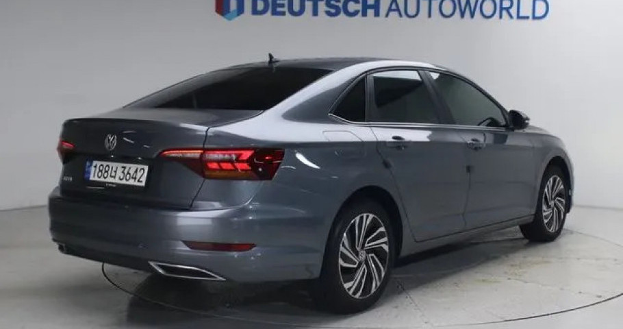 Volkswagen Jetta 