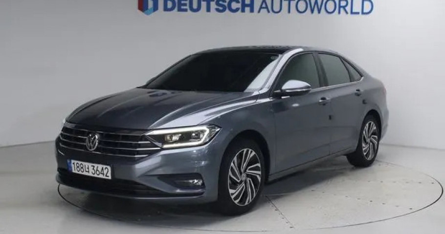 Volkswagen Jetta 