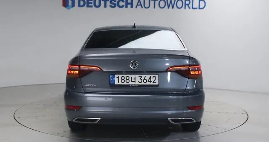 Volkswagen Jetta 
