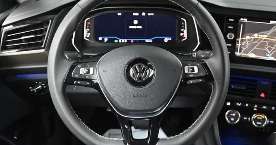 Volkswagen Jetta 