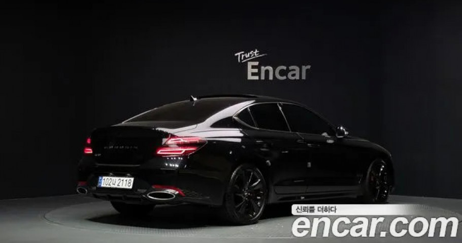 Genesis G70 
