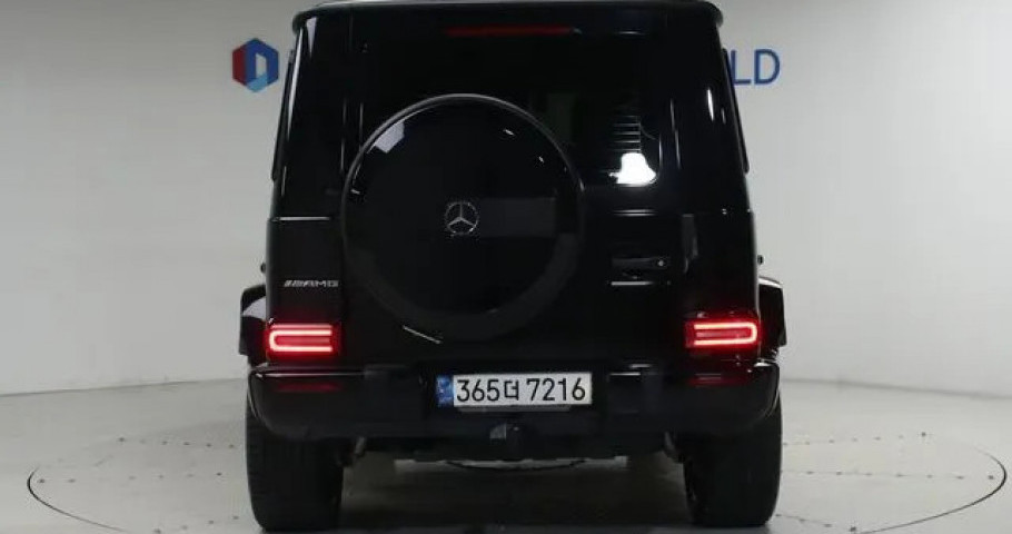 Mercedes-Benz G-Class 