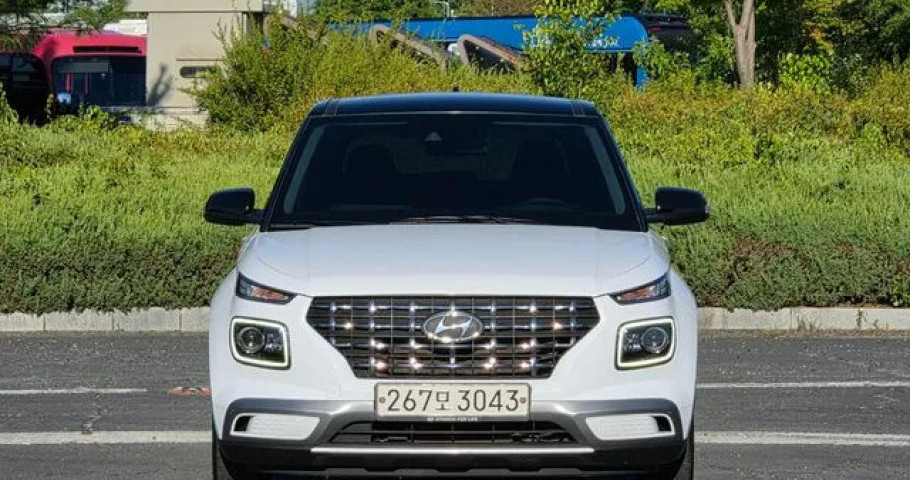 Hyundai Venue 
