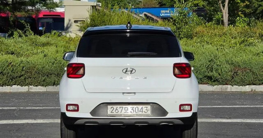 Hyundai Venue 