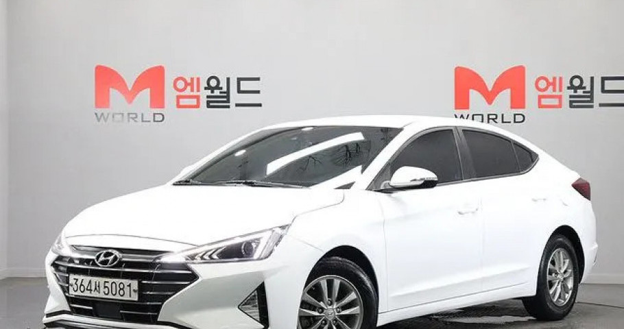 Hyundai Avante (Elantra) 