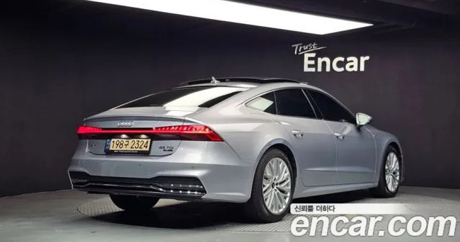 Audi A7 