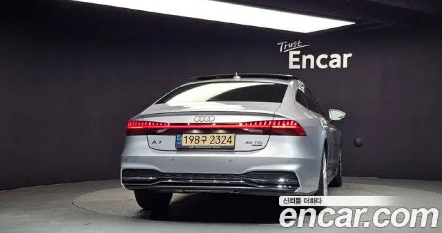Audi A7 