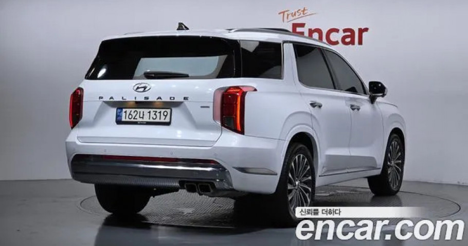 Hyundai Palisade 