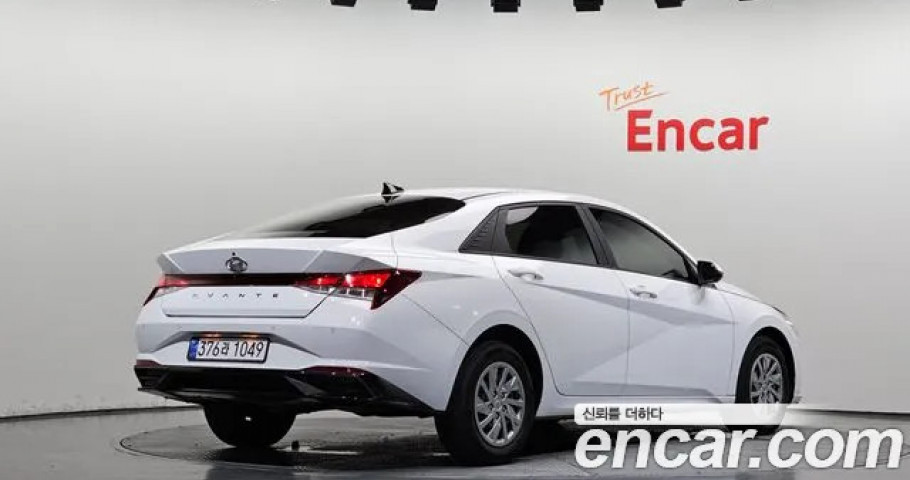 Hyundai Avante (Elantra) 