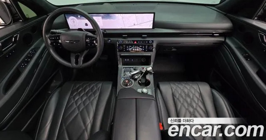 Genesis Gv80 