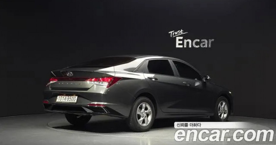 Hyundai Avante (Elantra) 