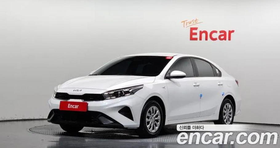 Kia K3 (Cerato) 