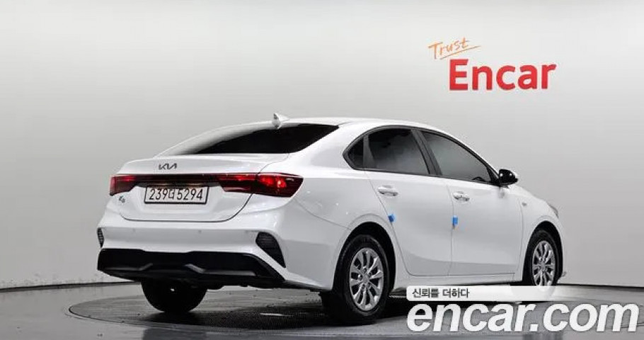 Kia K3 (Cerato) 