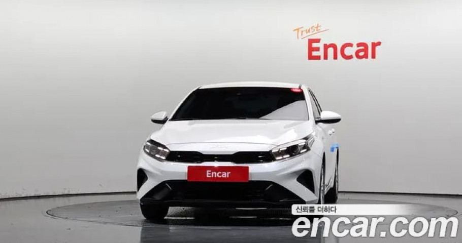 Kia K3 (Cerato) 