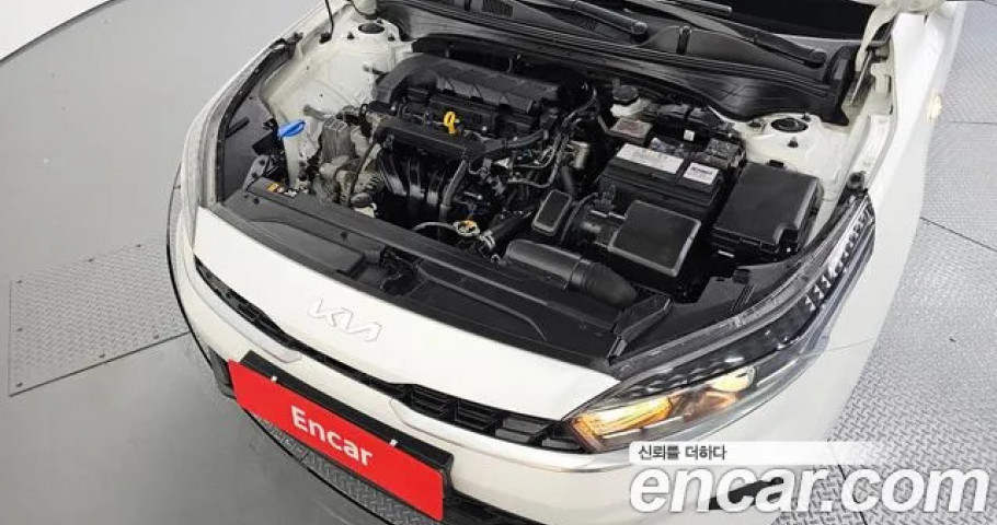 Kia K3 (Cerato) 