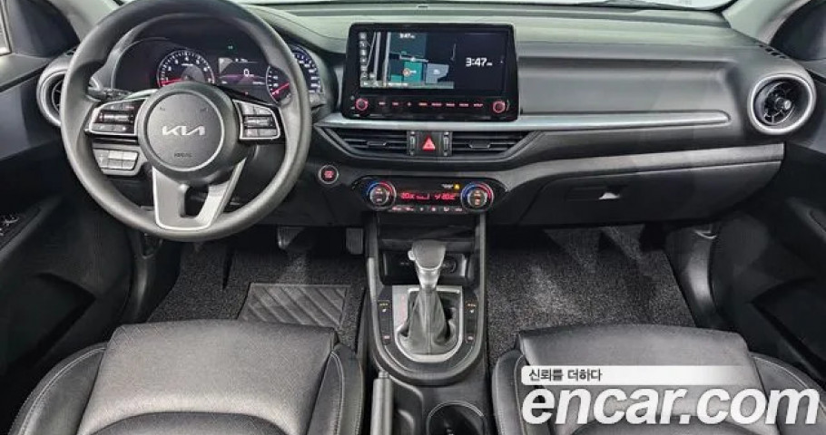 Kia K3 (Cerato) 