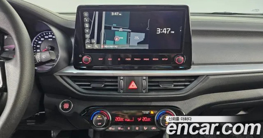 Kia K3 (Cerato) 